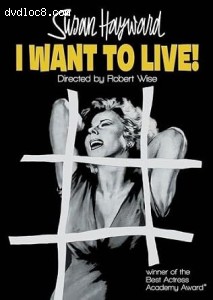 I Want to Live! Cover
