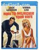 How to Murder Your Wife [Blu-Ray]
