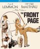 Front Page, The (Special Edition) [Blu-Ray]