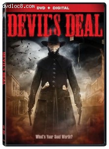 Devil's Deal Cover