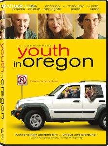 Youth in Oregon Cover