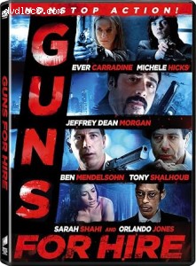Guns for Hire Cover