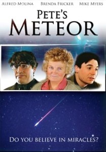 Pete's Meteor (Timeless Media) Cover