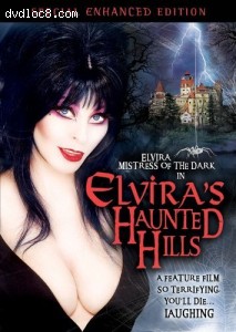 Elvira's Haunted Hills (Special Enhanced Edition) Cover