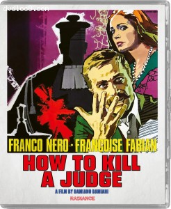 How to Kill a Judge [Blu-Ray] Cover