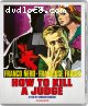 How to Kill a Judge [Blu-Ray]