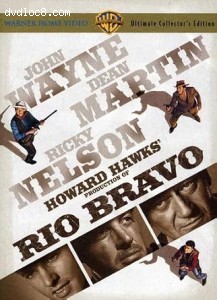 Rio Bravo (Two-Disc Ultimate Collector's Edition) Cover