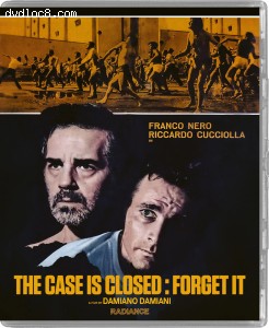 Case is Closed: Forget It, The [Blu-Ray] Cover