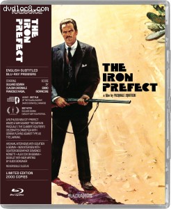 Iron Perfect, The (Limited Edition) [Blu-Ray] Cover
