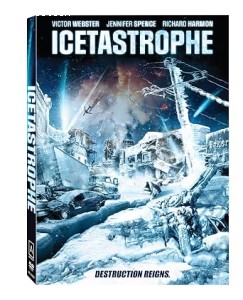 Icetastrophe Cover