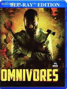 Omnivores [Blu-Ray] Cover
