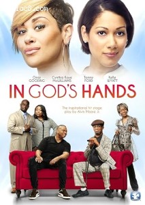 In God's Hands Cover