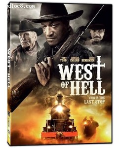 West of Hell Cover