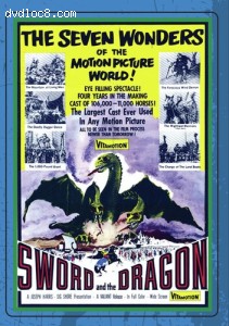 Sword and the Dragon, The (Ilya Muromets) Cover