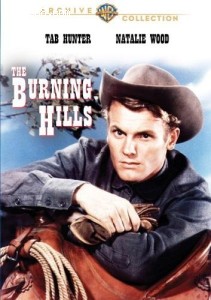 Burning Hills, The Cover