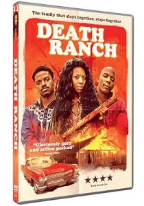 Death Ranch Cover