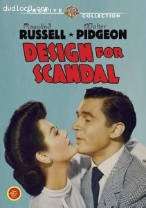 Design for Scandal Cover
