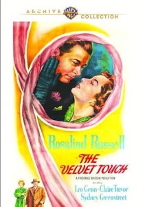 Velvet Touch, The Cover
