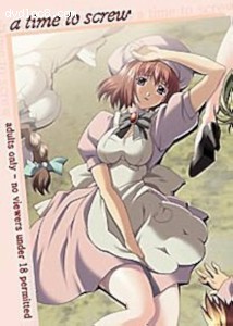 Time to Screw, A Cover