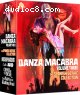 Danza Macabra - Volume Three: The Spanish Gothic Collection (Necrophagous / Cake of Blood / Cross of the Devil / The Night of the Walking Dead) [Blu-Ray]