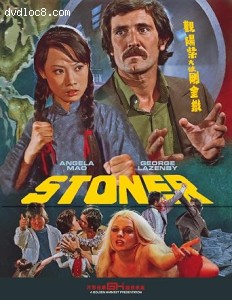 Stoner [Blu-Ray] Cover