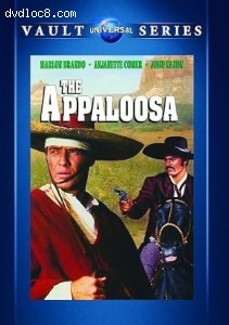 Appaloosa, The Cover