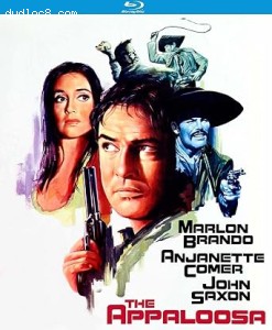 Appaloosa, The (Special Edition) [Blu-Ray] Cover