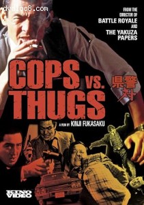 Cops vs. Thugs Cover