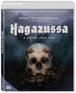 Hagazussa [Blu-Ray] Cover