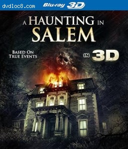 Haunting in Salem 3D, A [Blu-Ray 3D + Blu-Ray] Cover