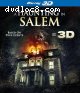 Haunting in Salem 3D, A [Blu-Ray 3D + Blu-Ray]