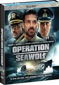 Operation Seawolf [Blu-Ray] Cover