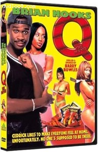 Q: The Movie Cover