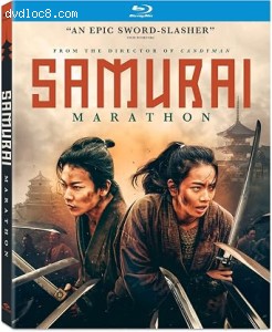 Samurai Marathon [Blu-Ray] Cover