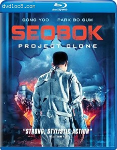 Seobok: Project Clone [Blu-Ray] Cover