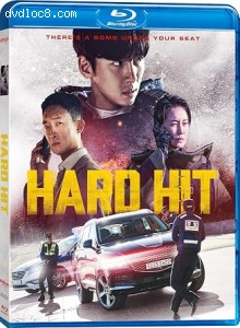 Hard Hit [Blu-Ray] Cover