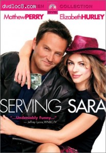Serving Sara (Widescreen) Cover