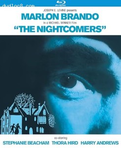 Nightcomers, The [Blu-Ray] Cover