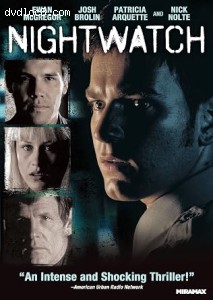 Nightwatch (Lionsgate) Cover