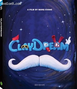 Claydream [Blu-Ray] Cover