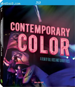 Contemporary Color [Blu-Ray] Cover