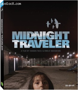 Midnight Traveler [Blu-Ray] Cover