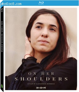 On Her Shoulders [Blu-Ray] Cover