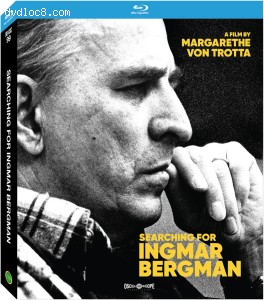 Searching for Ingmar Bergman [Blu-Ray] Cover