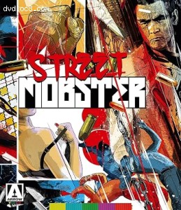 Street Mobster (Special Edition) [Blu-Ray] Cover