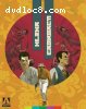 Kinji Fukasaku Collection, The (Street Mobster / Cops vs. Thugs / Doberman Cop) (3-Disc Special Edition) [Blu-Ray]