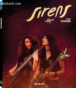 Sirens [Blu-Ray] Cover
