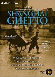 Shanghai Ghetto Cover
