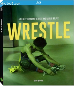 Wrestle [Blu-Ray] Cover
