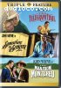 Telegraph Trail, The / Somewhere in Sonora / The Man from Monterey (Triple Feature)